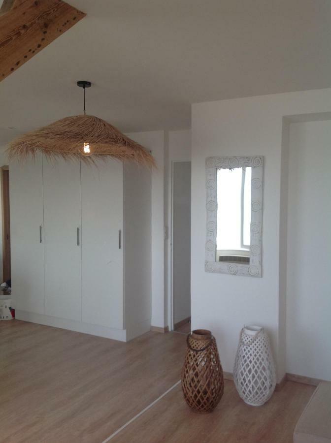 Blanc D'Ecume Apartman Ault Kültér fotó