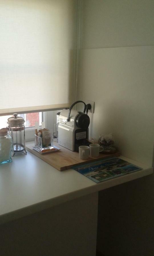 Blanc D'Ecume Apartman Ault Kültér fotó